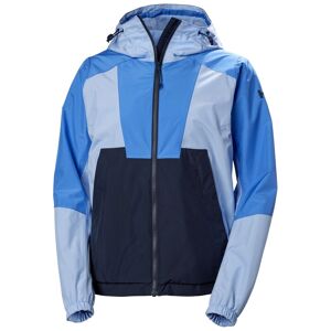 Helly Hansen Rig, Regenjacke, Damen, blau