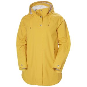 Helly Hansen Valentia, Regenmantel, Damen, gelb