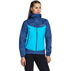 Kilpi Hurricane, Regenjacke, Damen, blau