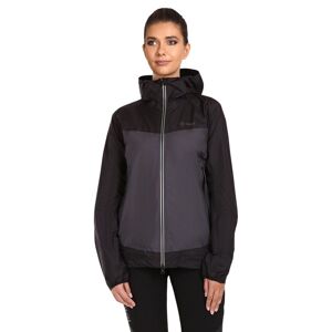 Kilpi Hurricane, Regenjacke, Damen, schwarz/grau