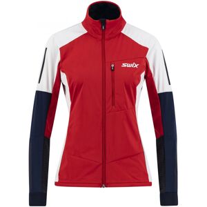 Swix Dynamic, Jacke, Damen, rot