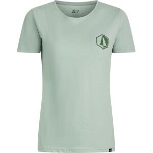 2117 of Sweden Apelviken, T-Shirt, Damen, grün 2117 of Sweden Apelviken, T-Shirt, Damen, grün
