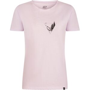 2117 of Sweden Apelviken T-Shirt, Damen, lila 2117 of Sweden Apelviken T-Shirt, Damen, lila