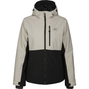 2117 of Sweden Sala, Skijacke, Damen, beige 2117 of Sweden Sala, Skijacke, Damen, beige