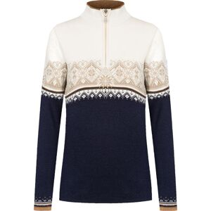 Dale of Norway Moritz, Pullover, Damen, navy/beige Dale of Norway Moritz, Pullover, Damen, navy/beige