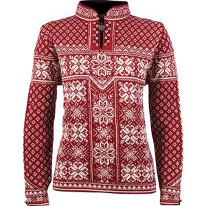 Dale of Norway Peace, Pullover, Damen, rot Dale of Norway Peace, Pullover, Damen, rot