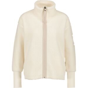 Didriksons Alexa, Fleecejacke, Damen, Creme/Weiß Didriksons Alexa, Fleecejacke, Damen, Creme/Weiß