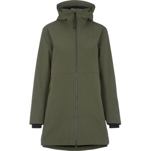 Didriksons Elena, Parka, Damen, dunkelgrün Didriksons Elena, Parka, Damen, dunkelgrün