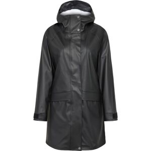 Didriksons Elly, Regenmantel, Damen, schwarz Didriksons Elly, Regenmantel, Damen, schwarz