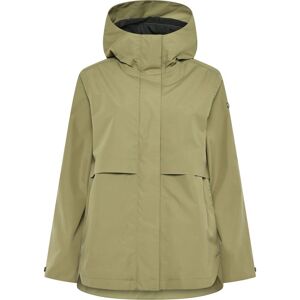Didriksons Elsa, Regenjacke, Damen, olive green Didriksons Elsa, Regenjacke, Damen, olive green