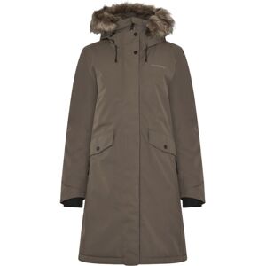 Didriksons Erika, Parka, Damen, braun Didriksons Erika, Parka, Damen, braun