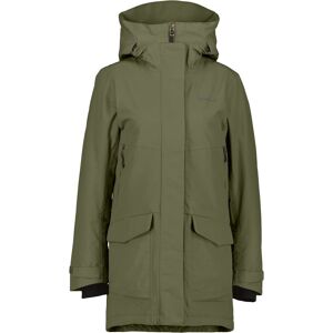 Didriksons Frida, Parka, Damen, dunkelgrün Didriksons Frida, Parka, Damen, dunkelgrün