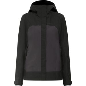 Didriksons Grit, Regenjacke, Damen, schwarz Didriksons Grit, Regenjacke, Damen, schwarz