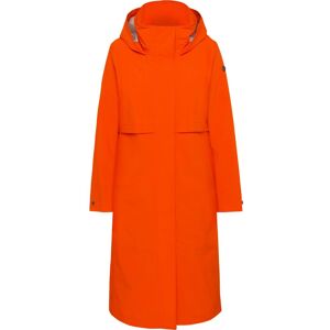 Didriksons Isolde, Regenmantel, Damen, Tangerine Red Didriksons Isolde, Regenmantel, Damen, Tangerine Red