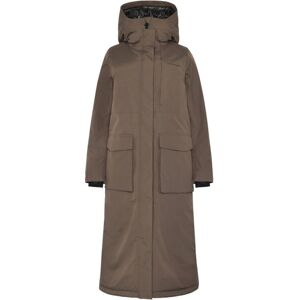 Didriksons Leya, Parka, Damen, braun Didriksons Leya, Parka, Damen, braun