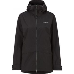 Didriksons Nordic, Regenjacke, Damen, schwarz Didriksons Nordic, Regenjacke, Damen, schwarz
