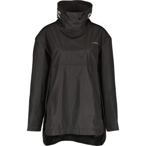 Didriksons Thyra, Regenjacke, Damen, schwarz Didriksons Thyra, Regenjacke, Damen, schwarz