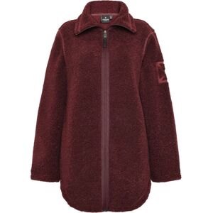 Didriksons Umi, Fleeceparka, Damen, dunkelrot Didriksons Umi, Fleeceparka, Damen, dunkelrot
