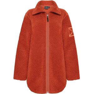 Didriksons Umi, Fleeceparka, Damen, rot Didriksons Umi, Fleeceparka, Damen, rot