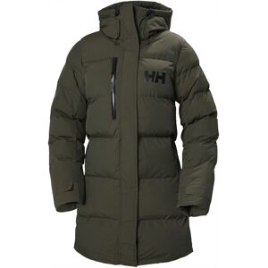 Helly Hansen Adore Puffy, Parka, Damen, dunkelgrün Helly Hansen Adore Puffy, Parka, Damen, dunkelgrün