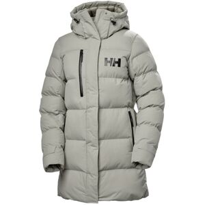 Helly Hansen Adore Puffy, Parka, Damen, hellgrau Helly Hansen Adore Puffy, Parka, Damen, hellgrau