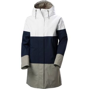 Helly Hansen Koster, Regenmantel, Damen, weiß Helly Hansen Koster, Regenmantel, Damen, weiß