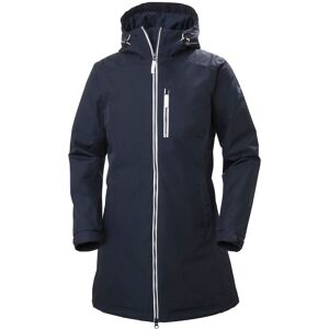 Helly Hansen Long Belfast Winterjacke, Damen, navy Helly Hansen Long Belfast Winterjacke, Damen, navy