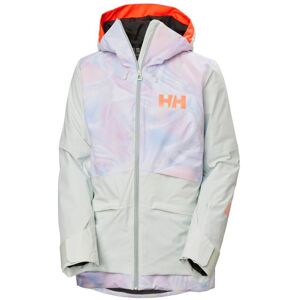 Helly Hansen Powchaser 2.0, Skijacke, Damen, hellgrün/helllila Helly Hansen Powchaser 2.0, Skijacke, Damen, hellgrün/helllila