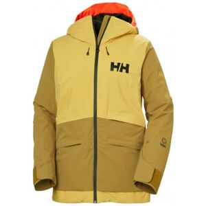 Helly Hansen Powerchaser 2.0, Skijacke, Damen, gelb Helly Hansen Powerchaser 2.0, Skijacke, Damen, gelb