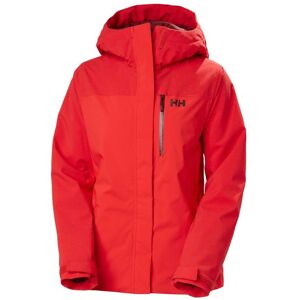 Helly Hansen Snowplay, Skijacke, Damen, rot Helly Hansen Snowplay, Skijacke, Damen, rot