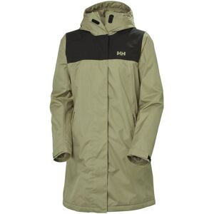 Helly Hansen Vancouver Fleece Mantel - Grün - Damen Helly Hansen Vancouver Fleece Mantel - Grün - Damen