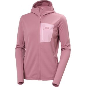 Helly Hansen Versalite Hooded, Fleecejacke, Damen, rosa Helly Hansen Versalite Hooded, Fleecejacke, Damen, rosa