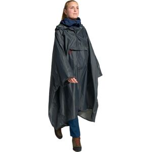 Helsport Pro Fjell Poncho, Helsport Cloudberry, M/L, Regenmantel, grau Helsport Pro Fjell Poncho, Helsport Cloudberry, M/L, Regenmantel, grau