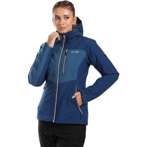 Kilpi Flip, Skijacke, Damen, dunkelblau Kilpi Flip, Skijacke, Damen, dunkelblau