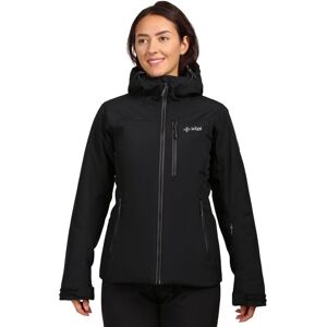 Kilpi Flip, Skijacke, Damen, schwarz Kilpi Flip, Skijacke, Damen, schwarz