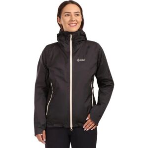 Kilpi Hurricane, Regenjacke, Damen, schwarz Kilpi Hurricane, Regenjacke, Damen, schwarz