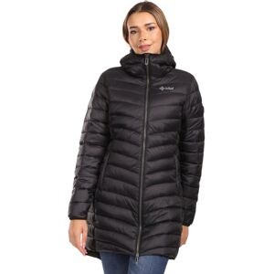 Kilpi Leila, Isolationsmantel, Damen, schwarz Kilpi Leila, Isolationsmantel, Damen, schwarz
