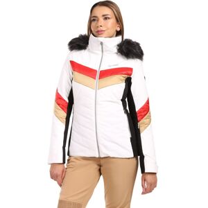 Kilpi Lin, Skijacke, Damen, weiß Kilpi Lin, Skijacke, Damen, weiß