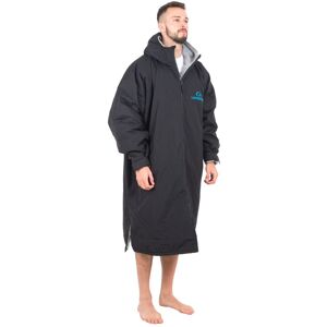 Lifeventure Thermarobe, Mantel, Unisex, Schwarz Lifeventure Thermarobe, Mantel, Unisex, Schwarz