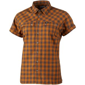 Lundhags Ekren Ws SS Shirt, Hemd, Damen, Gold Lundhags Ekren Ws SS Shirt, Hemd, Damen, Gold