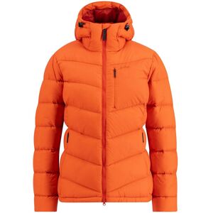 Lundhags Fulu Down Hooded Jacket, Daunenjacke, Damen, orange Lundhags Fulu Down Hooded Jacket, Daunenjacke, Damen, orange