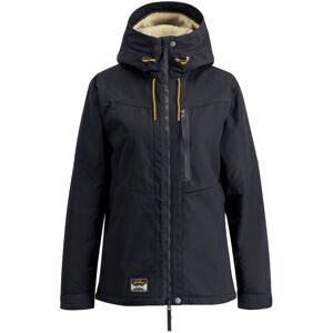 Lundhags Järpen Pile Jacket, Skijacke, Damen, Schwarz Lundhags Järpen Pile Jacket, Skijacke, Damen, Schwarz