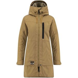 Lundhags Knak Pile Parka, Parka, Damen, Braun Lundhags Knak Pile Parka, Parka, Damen, Braun