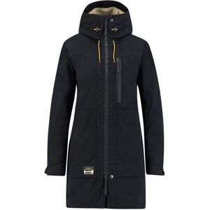Lundhags Knak Pile Ws Parka, Parka, Damen, Schwarz Lundhags Knak Pile Ws Parka, Parka, Damen, Schwarz