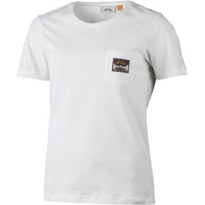 Lundhags Knak Ws Tee, T-Shirt, Damen, Weiß Lundhags Knak Ws Tee, T-Shirt, Damen, Weiß