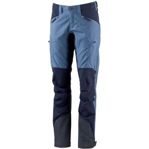 Lundhags Makke Hose, Wanderhosen, Damen, Blau Lundhags Makke Hose, Wanderhosen, Damen, Blau