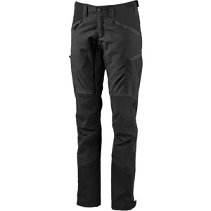 Lundhags Makke Hose, Wanderhosen, Damen, Schwarz Lundhags Makke Hose, Wanderhosen, Damen, Schwarz