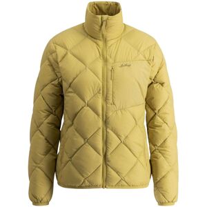 Lundhags Tived Down Jacket, Daunenjacke, Damen, Gelb Lundhags Tived Down Jacket, Daunenjacke, Damen, Gelb