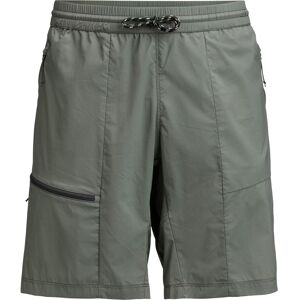 Lundhags Tived Light Windbreaker Shorts, Wandershorts, Damen, Grün Lundhags Tived Light Windbreaker Shorts, Wandershorts, Damen, Grün