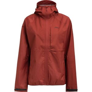 Lundhags Tived Waterproof Jacket, Regenjacke, Damen, Rot Lundhags Tived Waterproof Jacket, Regenjacke, Damen, Rot